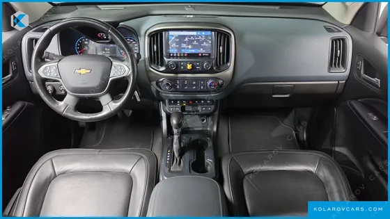 CHEVROLET (GM DAEWOO) COLORADO 3.6 Z71-X 4WD
