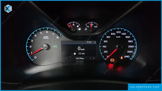 CHEVROLET (GM DAEWOO) COLORADO 3.6 Z71-X 4WD