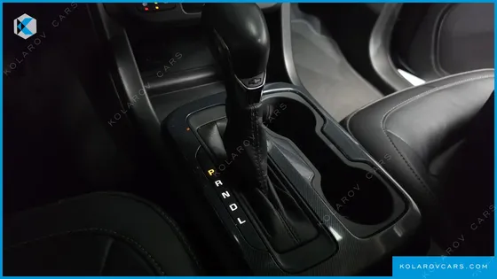 CHEVROLET (GM DAEWOO) COLORADO 3.6 Z71-X 4WD