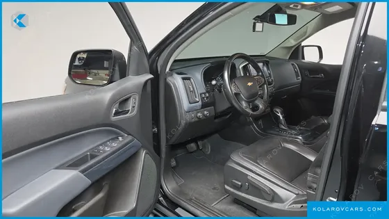 CHEVROLET (GM DAEWOO) COLORADO 3.6 Z71-X 4WD