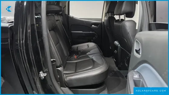 CHEVROLET (GM DAEWOO) COLORADO 3.6 Z71-X 4WD