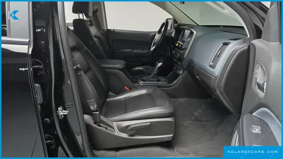 CHEVROLET (GM DAEWOO) COLORADO 3.6 Z71-X 4WD
