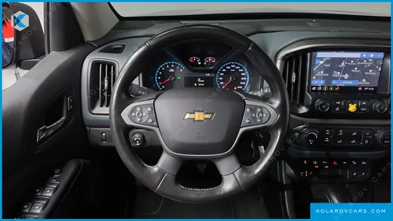 CHEVROLET (GM DAEWOO) COLORADO 3.6 Z71-X 4WD