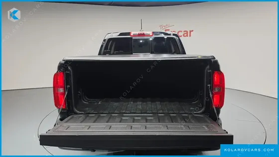 CHEVROLET (GM DAEWOO) COLORADO 3.6 Z71-X 4WD