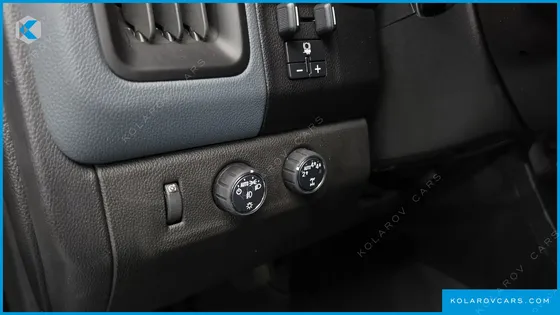 CHEVROLET (GM DAEWOO) COLORADO 3.6 Z71-X 4WD