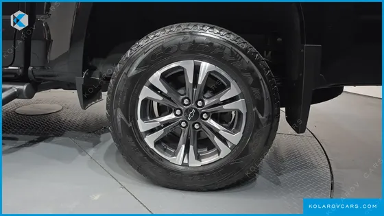 CHEVROLET (GM DAEWOO) COLORADO 3.6 Z71-X 4WD