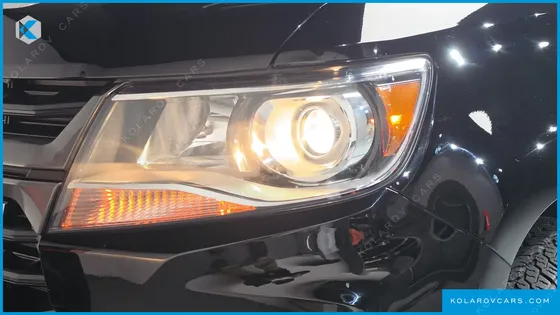 CHEVROLET (GM DAEWOO) COLORADO 3.6 Z71-X 4WD