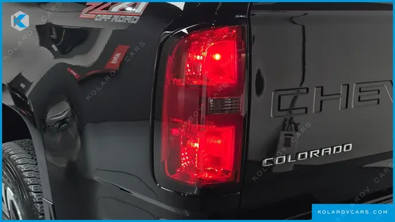 CHEVROLET (GM DAEWOO) COLORADO 3.6 Z71-X 4WD