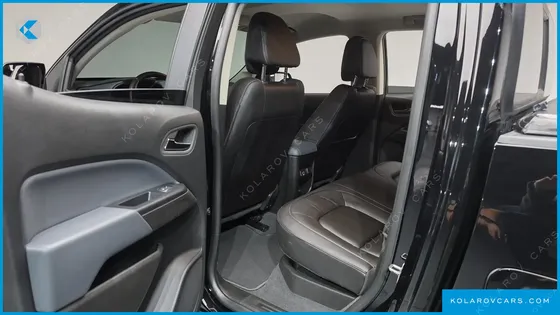 CHEVROLET (GM DAEWOO) COLORADO 3.6 Z71-X 4WD