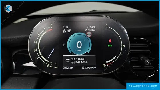MINI COOPER 클래식 플러스
