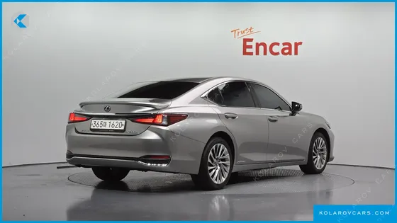LEXUS ES LUXURY PLUS