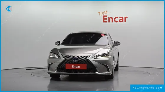 LEXUS ES LUXURY PLUS