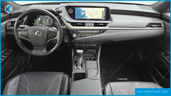 LEXUS ES LUXURY PLUS