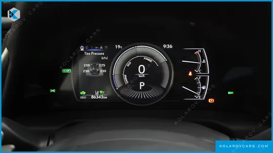 LEXUS ES LUXURY PLUS
