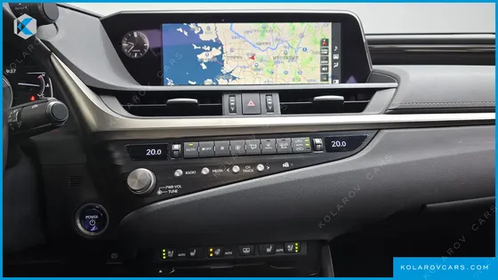 LEXUS ES LUXURY PLUS