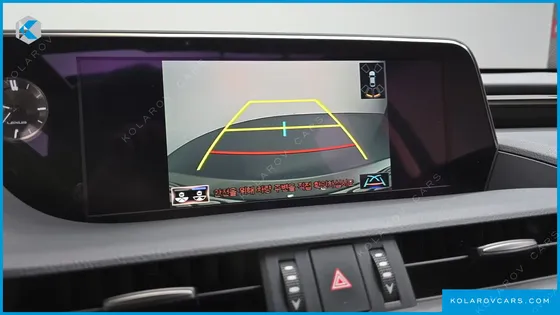 LEXUS ES LUXURY PLUS
