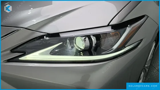 LEXUS ES LUXURY PLUS