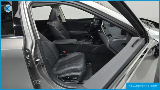 LEXUS ES LUXURY PLUS