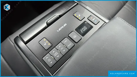LEXUS ES LUXURY PLUS