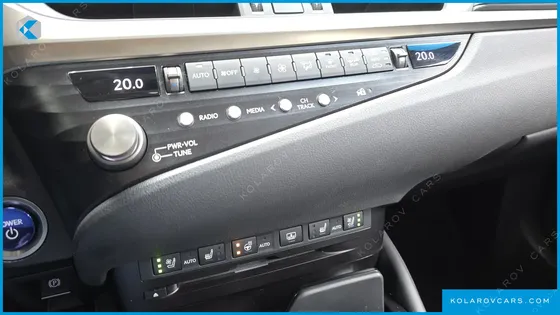 LEXUS ES LUXURY PLUS