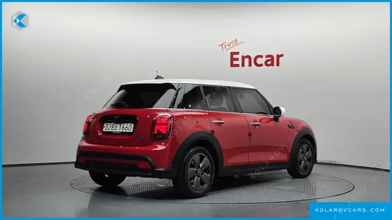 MINI COOPER 5DOOR CLASSIC