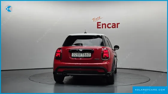 MINI COOPER 5DOOR CLASSIC
