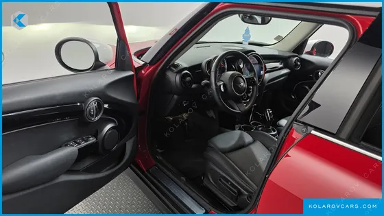 MINI COOPER 5DOOR CLASSIC