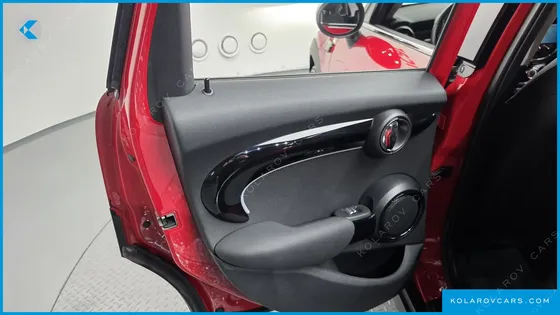MINI COOPER 5DOOR CLASSIC