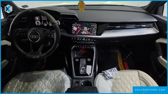 AUDI A3 40 TFSI PREMIUM