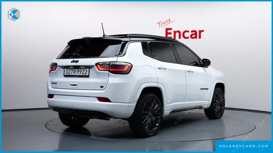 JEEP COMPASS S 2.4 AWD