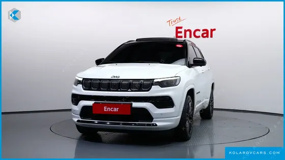 JEEP COMPASS S 2.4 AWD