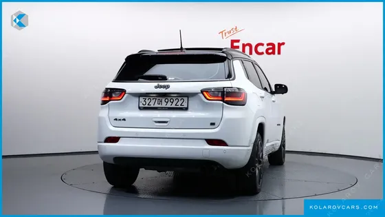 JEEP COMPASS S 2.4 AWD