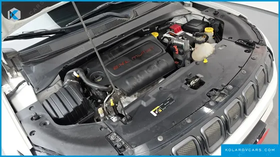 JEEP COMPASS S 2.4 AWD