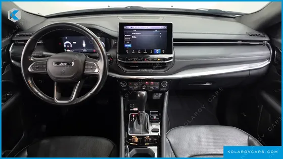 JEEP COMPASS S 2.4 AWD