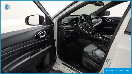 JEEP COMPASS S 2.4 AWD