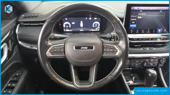 JEEP COMPASS S 2.4 AWD