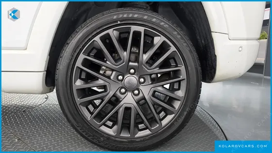 JEEP COMPASS S 2.4 AWD