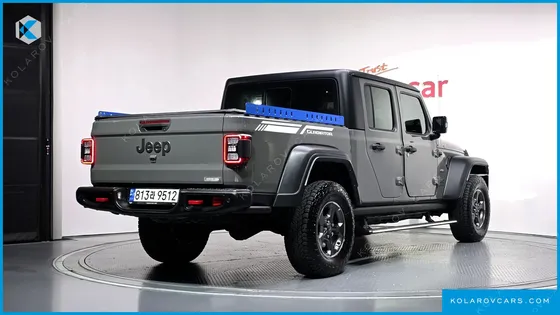 JEEP GLADIATOR 3.6 RUBICON