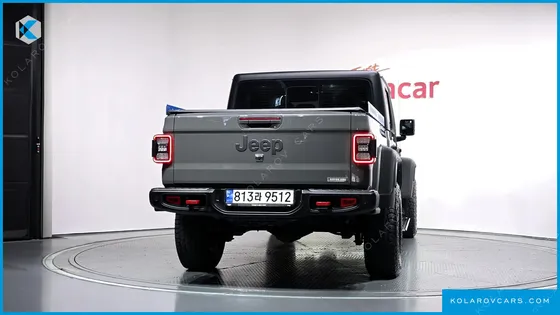 JEEP GLADIATOR 3.6 RUBICON