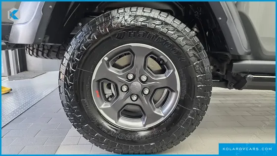 JEEP GLADIATOR 3.6 RUBICON