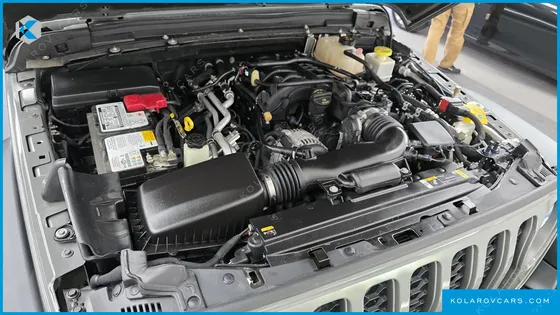 JEEP GLADIATOR 3.6 RUBICON