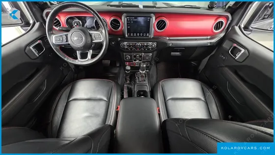 JEEP GLADIATOR 3.6 RUBICON