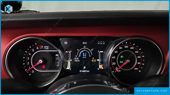 JEEP GLADIATOR 3.6 RUBICON