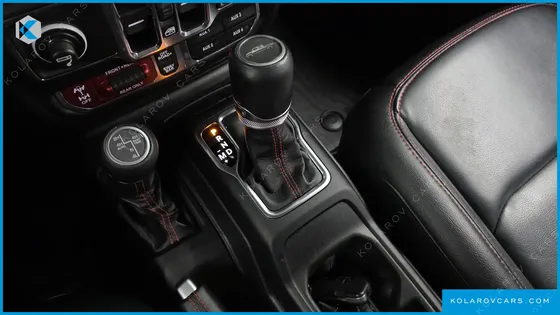 JEEP GLADIATOR 3.6 RUBICON