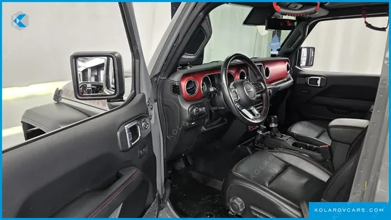 JEEP GLADIATOR 3.6 RUBICON
