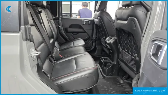 JEEP GLADIATOR 3.6 RUBICON