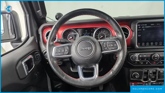 JEEP GLADIATOR 3.6 RUBICON