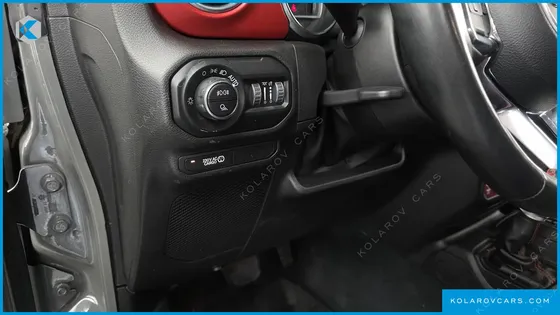 JEEP GLADIATOR 3.6 RUBICON