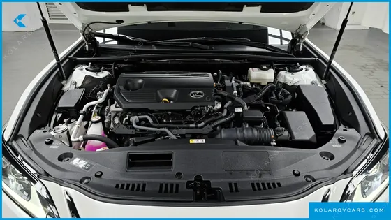 LEXUS ES LUXURY PLUS