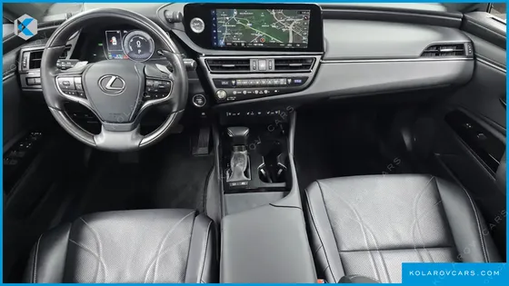 LEXUS ES LUXURY PLUS